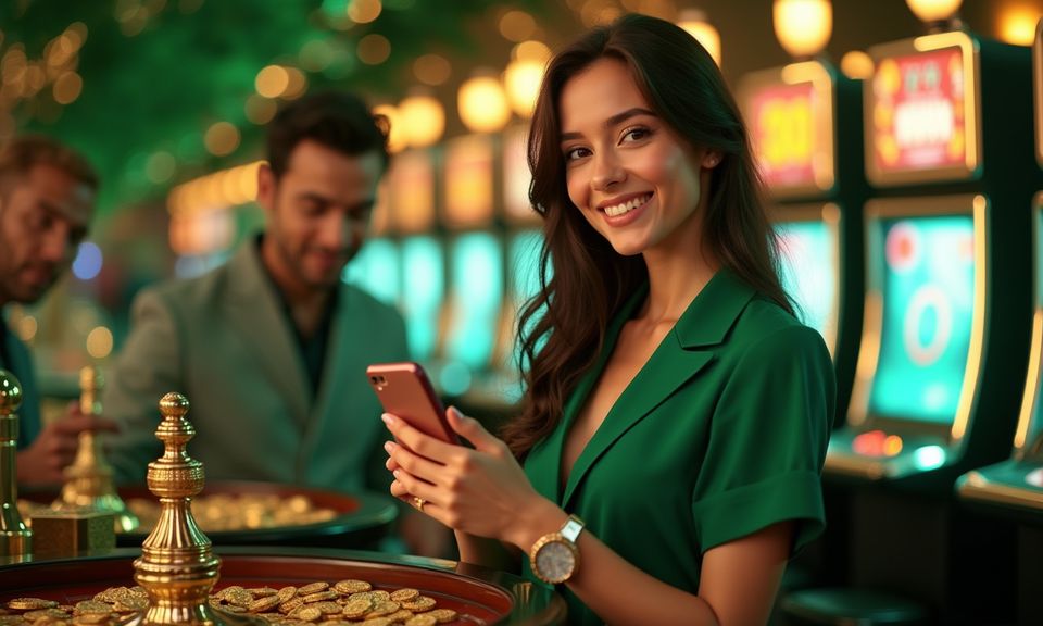 jz999 casino app visual